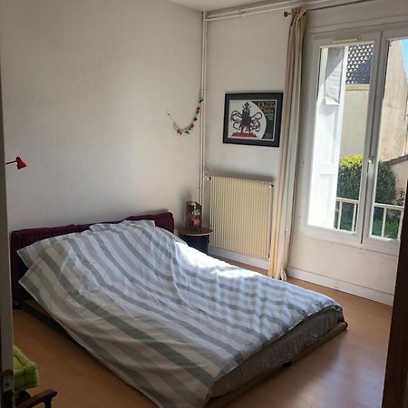 Ferienwohnung L'Aubaine Saint-Aubin-Sur-Mer  Exterior foto