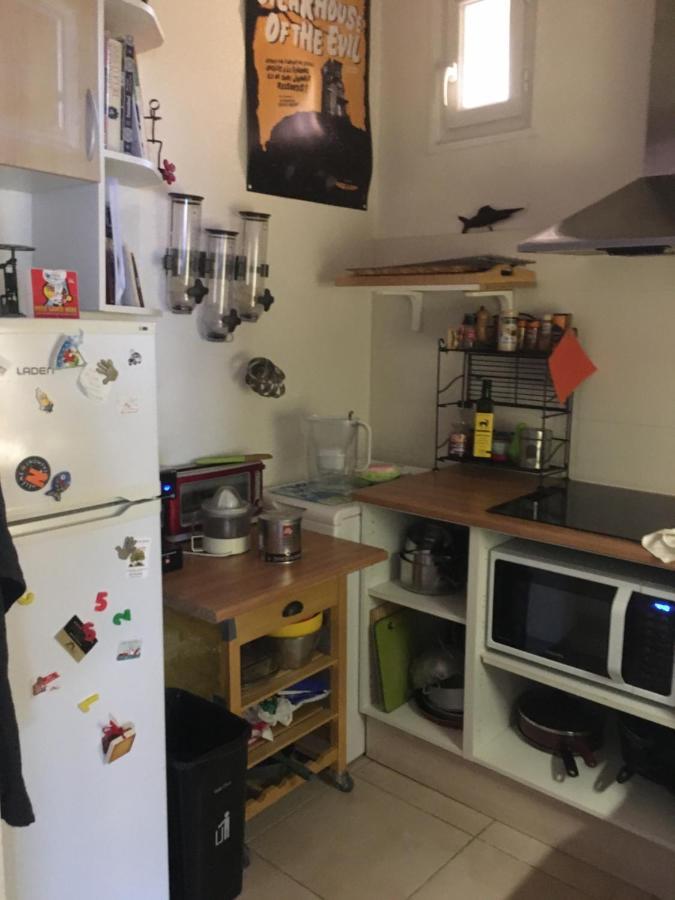 Ferienwohnung L'Aubaine Saint-Aubin-Sur-Mer  Exterior foto
