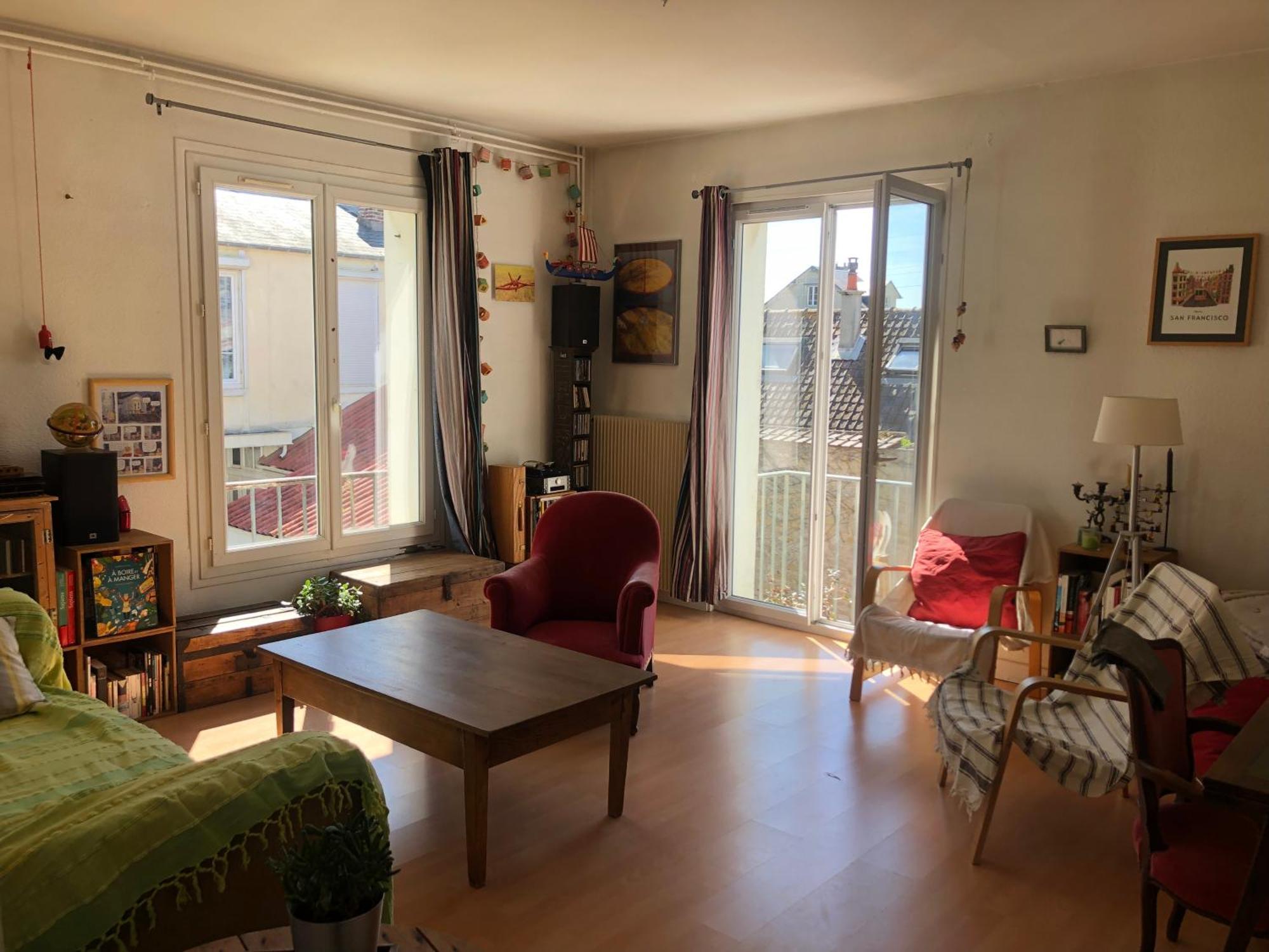 Ferienwohnung L'Aubaine Saint-Aubin-Sur-Mer  Exterior foto